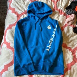 Carhartt Relaxed Fit Women’s Hoodie